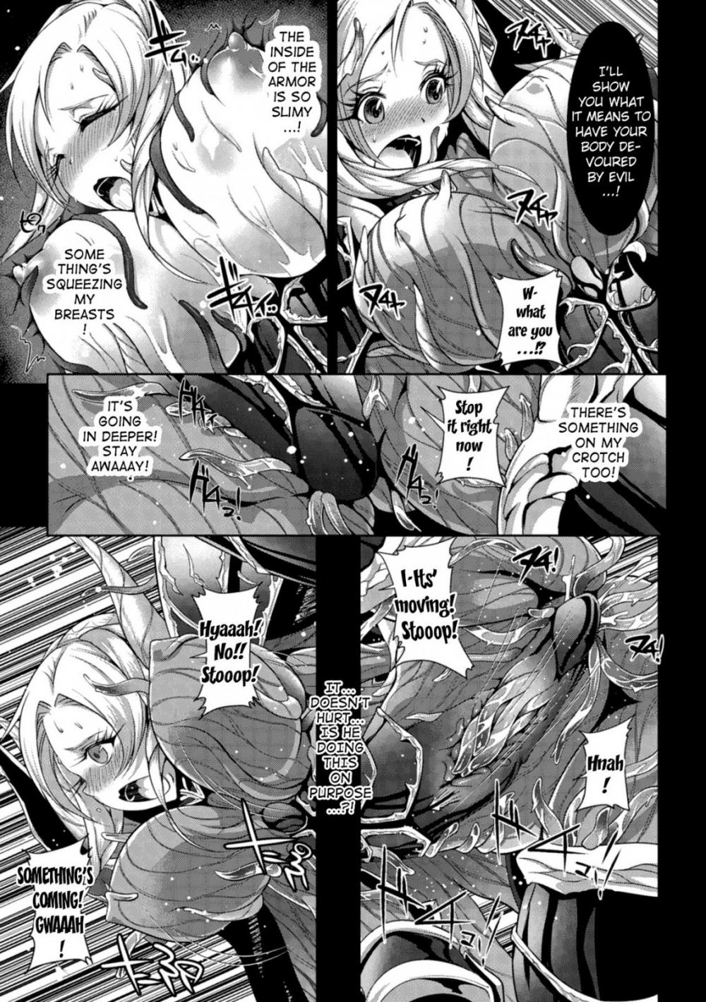 Hentai Manga Comic-The Ruler of Lust-Read-5